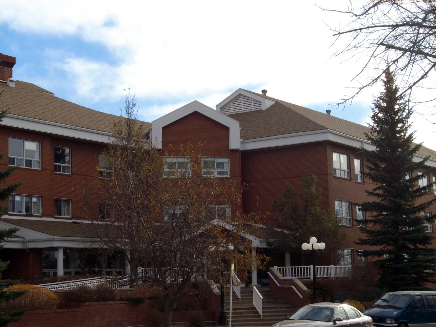 Commercial Asphalt Roofing